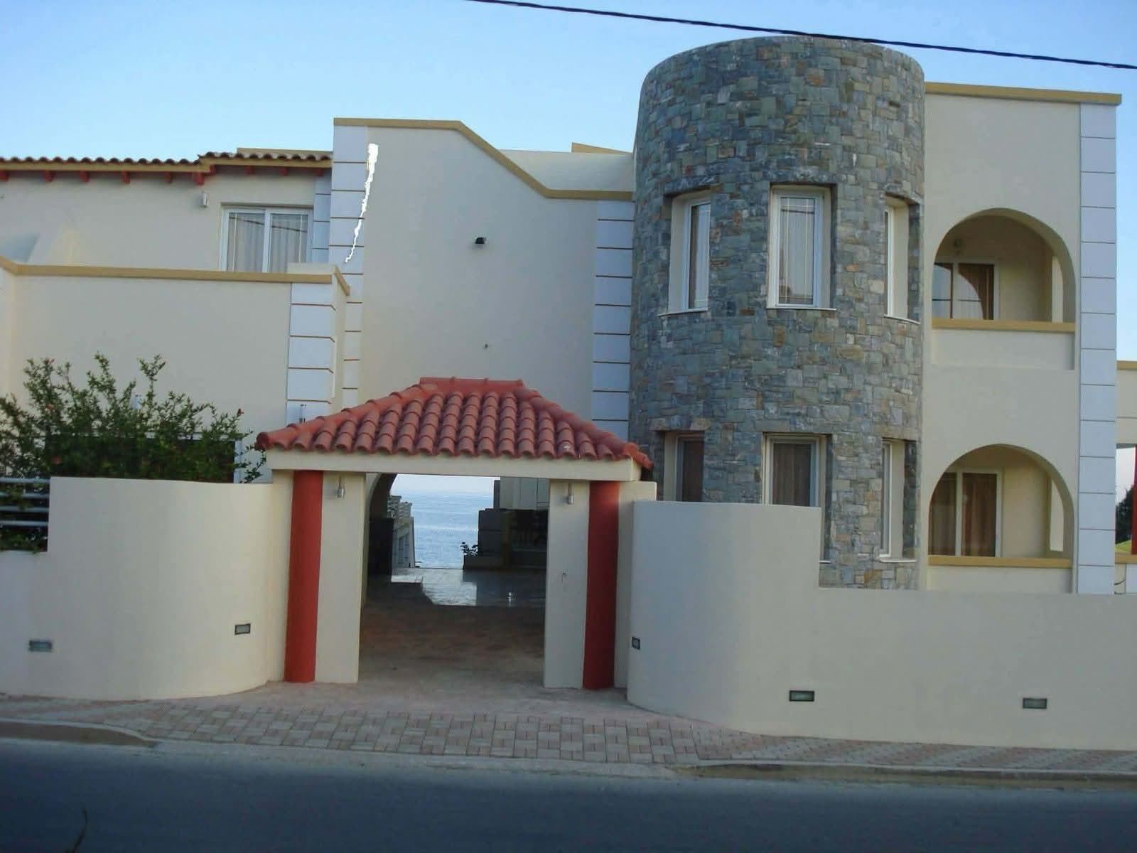 Πολυτελή διαμερίσματα Ionio Star στον Κουτσουρά - Θέα στο Λιβυκό Πέλαγος